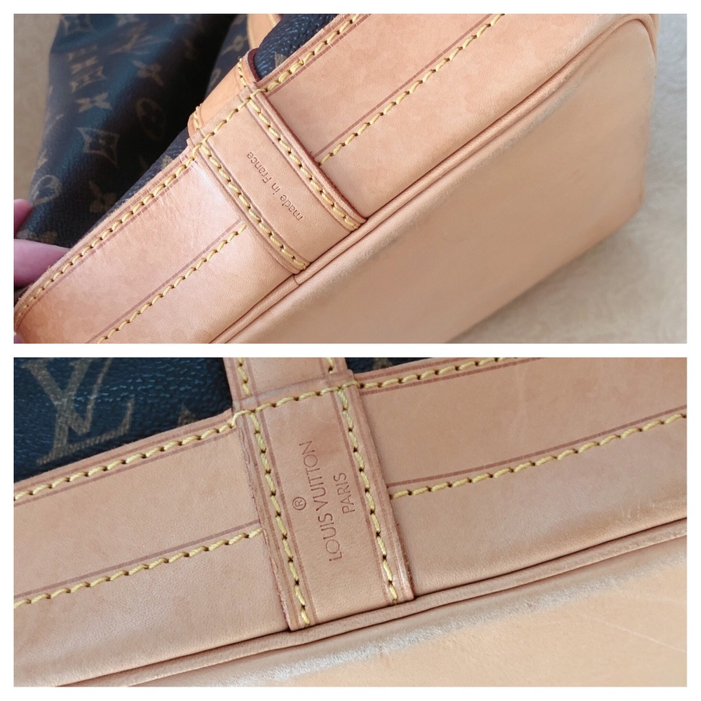 Louis Vuitton Noe Drawstring shoulder bag - Picture 7 of 8